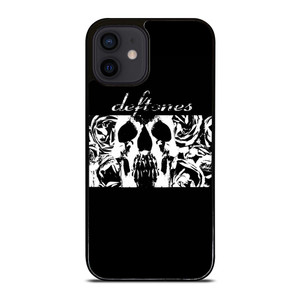 DEFTONES ROCK BAND LOGO iPhone 12 Mini Case