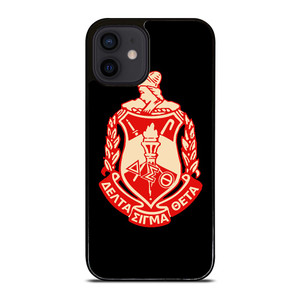 DELTA SIGMA THETA LOGO iPhone 12 Mini Case