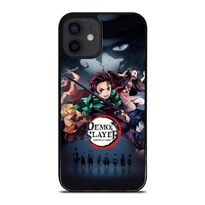 DEMON SLAYER COVER ANIME iPhone 12 Mini Case