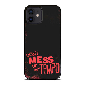 DONT MESS UP MY TEMPO EXOL ALBUM iPhone 12 Mini Case