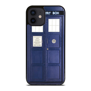 DR WHO TARDIS iPhone 12 Mini Case