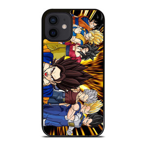 DRAGON BALL 2 iPhone 12 Mini Case