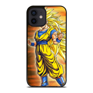 DRAGON BALL 3 iPhone 12 Mini Case