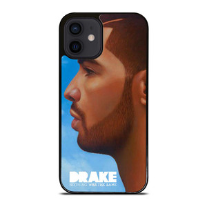 DRAKE NOTHING WAS THE SAME iPhone 12 Mini Case