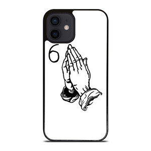DRAKE PRAYING HAND 6 iPhone 12 Mini Case