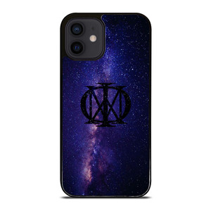 DREAM THEATER BAND LOGO NEBULA iPhone 12 Mini Case
