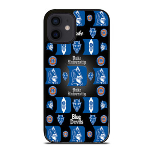 DUKE UNIVERSITY BLUE DEVILS iPhone 12 Mini Case