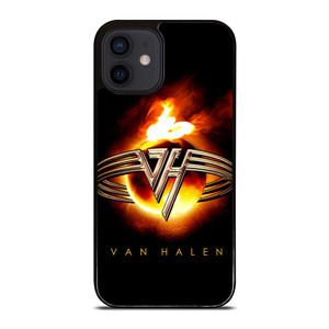 EDDIE VAN HALEN LOGO iPhone 12 Mini Case