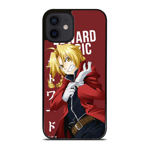 EDWARD ELRIC FULLMETAL ALCHEMIST BROTHERHOOD iPhone 12 Mini Case