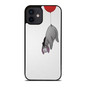 EEYOREE DONKEY BALLOON WINNIE THE POOH iPhone 12 Mini Case