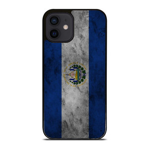 EL SALVADOR FLAG iPhone 12 Mini Case