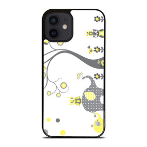 ELEPHANT CHEVRON PATTERN iPhone 12 Mini Case