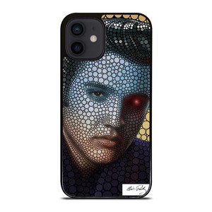 ELVIS PRESLEY ARTWORK iPhone 12 Mini Case