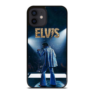 ELVIS PRESLEY ON STAGE iPhone 12 Mini Case