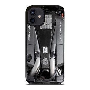 ENGINE AMG MERCEDES BENZ iPhone 12 Mini Case