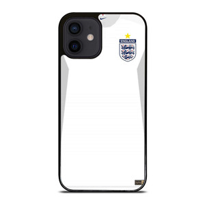 ENGLAND THREE LIONS FOOTBALL JERSEY KIT iPhone 12 Mini Case