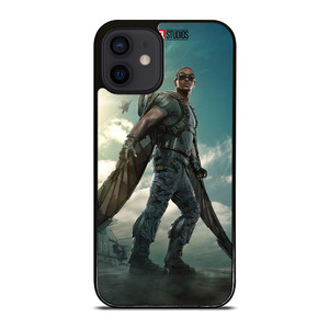 FALCON MARVEL AVENGERS iPhone 12 Mini Case