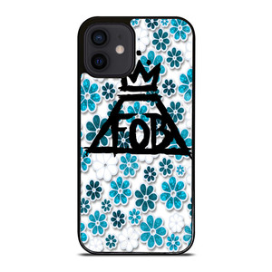 FALL OUT BOY FLORAL iPhone 12 Mini Case