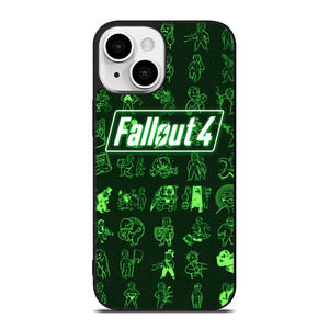 FALLOUT 4 iPhone 13 Mini Case