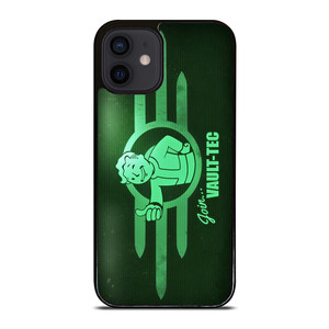 FALLOUT PIP BOY 3000 LOGO iPhone 12 Mini Case