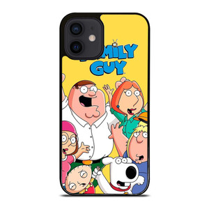 FAMILY GUY CARTOON THE GRIFFIN iPhone 12 Mini Case