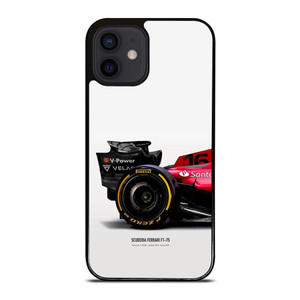 FORMULA 1 F1 FERRARI RACING TEAM iPhone 12 Mini Case