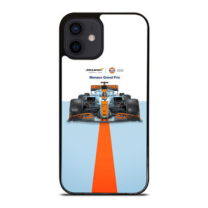 FORMULA 1 F1 MCLAREN RACING TEAM iPhone 12 Mini Case