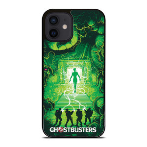 GHOSBUSTERS ART iPhone 12 Mini Case