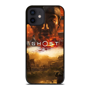 GHOST OF TSUSHIMA GAME iPhone 12 Mini Case