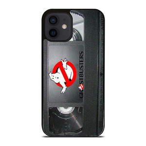 GHOSTBUSTER RETRO VHS TAPE iPhone 12 Mini Case