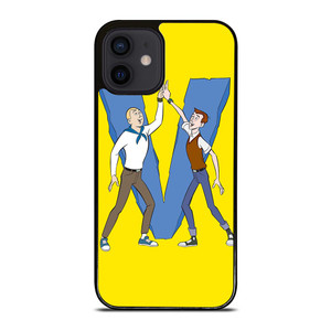 GO TEAM VENTURE THE VENTURE BROS iPhone 12 Mini Case