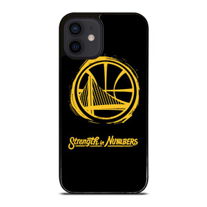 GOLDEN STATE WARRIORS ART iPhone 12 Mini Case