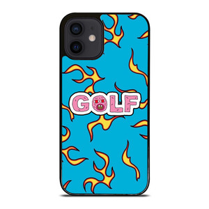 GOLF WANG FLAME LOGO iPhone 12 Mini Case