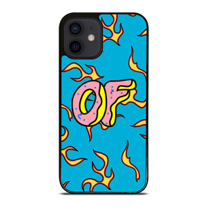 GOLF WANG FLAME ODD iPhone 12 Mini Case