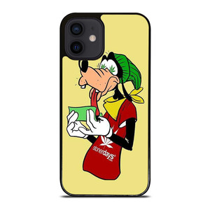 GOOFY ROLL WEED iPhone 12 Mini Case