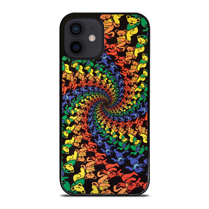 GRATEFUL DEAD DANCING BEARS iPhone 12 Mini Case