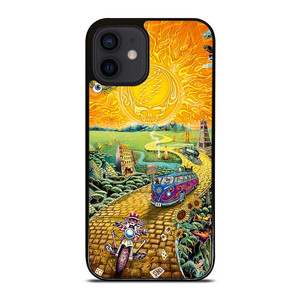 GRATEFUL DEAD GOLD ROAD iPhone 12 Mini Case