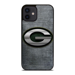 GREEN BAY PACKERS EMBLEM FOOTBALL TEAM LOGO iPhone 12 Mini Case