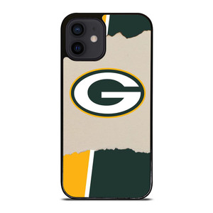 GREEN BAY PACKERS ICON FOOTBALL TEAM LOGO iPhone 12 Mini Case