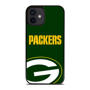 GREEN BAY PACKERS LOGO iPhone 12 Mini Case