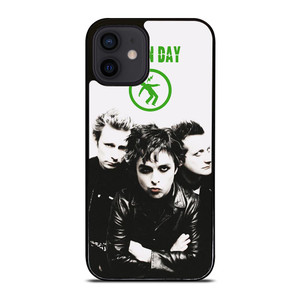 GREEN DAY BAND iPhone 12 Mini Case