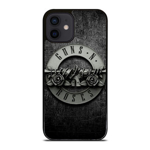 GUNS AND ROSES GNR EMBLEM iPhone 12 Mini Case