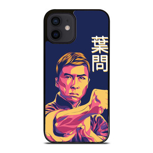 IP MAN WING CHUN ART iPhone 12 Mini Case