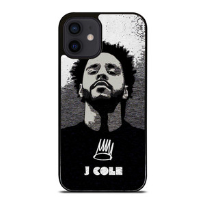 J. COLE ART iPhone 12 Mini Case