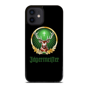 JAGERMEISTER LOGO iPhone 12 Mini Case