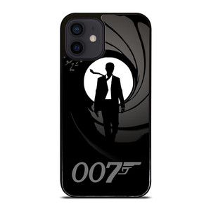 JAMES BOND 007 iPhone 12 Mini Case