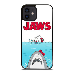 JAWS HELLO KITTY iPhone 12 Mini Case