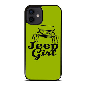 JEEP GIIRL iPhone 12 Mini Case