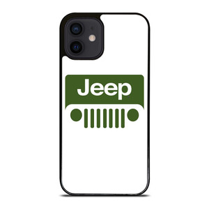 JEEP LOGO iPhone 12 Mini Case