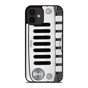 JEEP SILVER iPhone 12 Mini Case